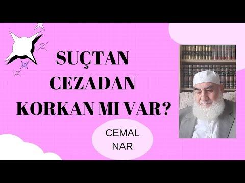 Embedded thumbnail for SUÇTAN CEZADAN KORKAN MI VAR? (Neden Kanunlar Suçludan Yana?)