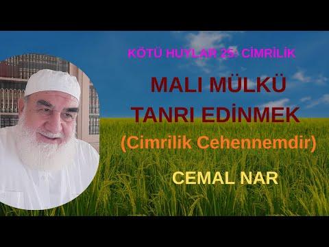 Embedded thumbnail for KÖTÜ HUYLAR 25: CİMRİLİK MALI TANRI EDİNMEK (Cimrilik Cehennemdir)