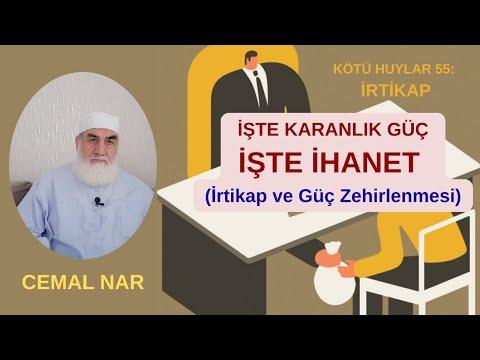 Embedded thumbnail for KÖTÜ HUYLAR 55: İRTİKAP İŞTE KARANLIK GÜÇ İŞTE İHANET (İrtikap ve Güç Zehirlenmesi)