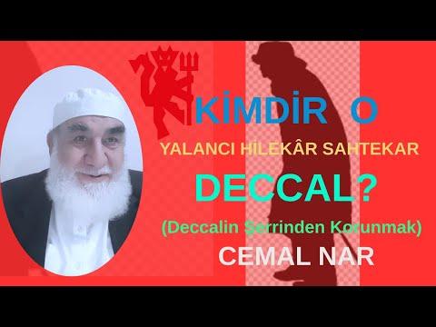 Embedded thumbnail for KİMDİR O YALANCI HİLEKÂR SAHTEKAR DECCAL? (Deccalin Şerrinden Korunmak)