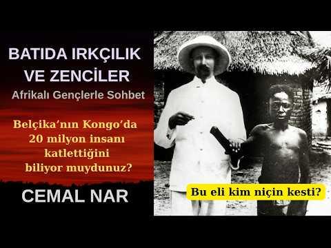 Embedded thumbnail for BATIDA IRKÇILIK VE ZENCİLER (Afrikalı Gençlerle Sohbet)