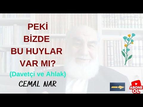 Embedded thumbnail for PEKİ BİZDE BU HUYLAR VAR MI?(Davetçi ve Ahlak)