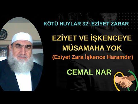 Embedded thumbnail for KÖTÜ HUYLAR 32: EZİYET ZARAR EZİYET VE İŞKENCEYE MÜSAMAHA YOK (Eziyet Zara İşkence Haramdır)