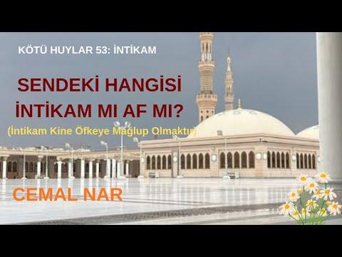 Embedded thumbnail for KÖTÜ HUYLAR 53: İNTİKAM SENDEKİ HANGİSİ İNTİKAM MI AF MI? (İntikam Kine Öfkeye Mağlup Olmaktır)