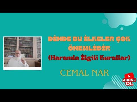 Embedded thumbnail for DİNDE BU İLKELER ÇOK ÖNEMLİDİR (Haramla İlgili Kurallar)