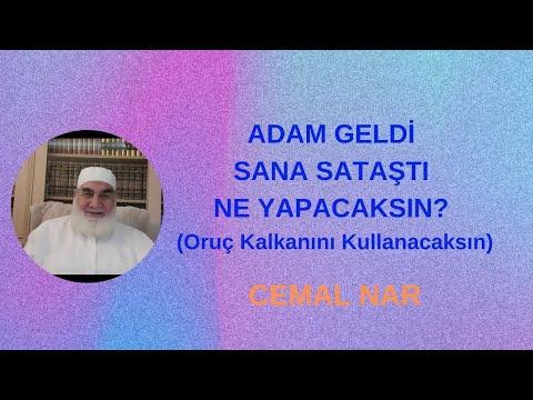 Embedded thumbnail for FIKIH DERSLERİ  219 ADAM GELDİ SANA SATAŞTI NE YAPACAKSIN? (Oruç Kalkanını Kullanacaksın?)
