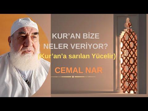 Embedded thumbnail for KUR’AN BİZE NELER VERİYOR (Kur’an’a sarılan Yücelir)