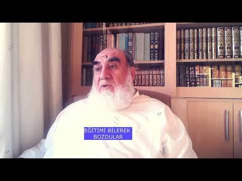Embedded thumbnail for EĞİTİMİ BİLEREK BOZDULAR #shorts