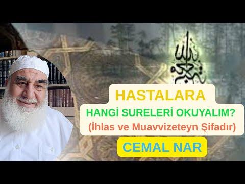 Embedded thumbnail for HASTALARA HANGİ SURELERİ OKUYALIM? (İhlas ve Muavvizeteyn Şifadır)