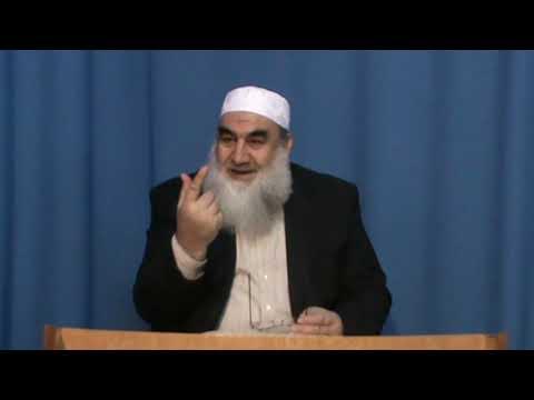 Embedded thumbnail for İrtidat 9: Şeriatı Reddetmek insanı dinden çıkarır