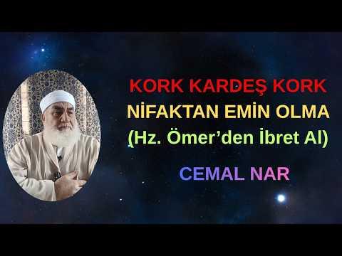 Embedded thumbnail for KORK KARDEŞ KOR NİFAKTAN EMİN OLMA (Hz  Ömer’den İbret Al)