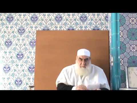 Embedded thumbnail for Cemal Nar Mümtahine Suresi 2 - 3  Ayetlerin Tefsiri