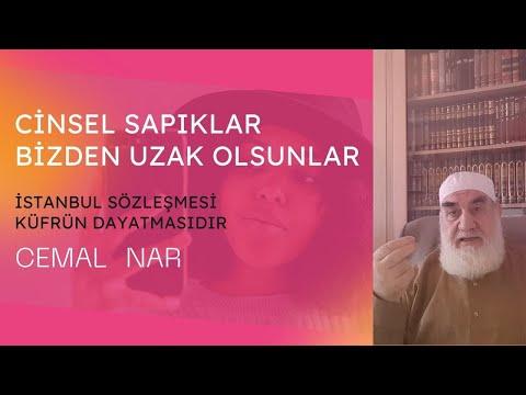 Embedded thumbnail for CİNSEL SAPIKLAR BİZDEN UZAK OLSUNLAR  (Kadın Erkek Benzeşmesi Yasaktır)