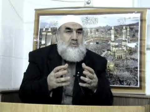 Embedded thumbnail for Cemal Nar Abdest İbadeti 10 04 2009