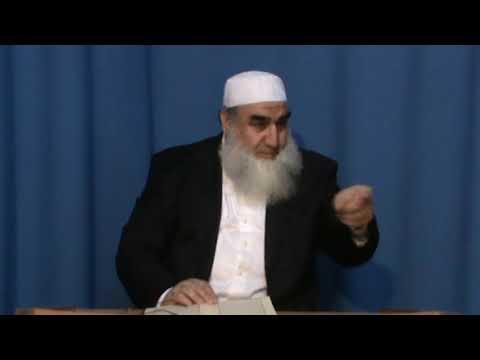 Embedded thumbnail for İrtidat 10: Şeriata Teslim Olmamak