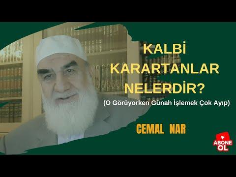 Embedded thumbnail for KALPLERİ KARARTAN VE KATILAŞTIRANLAR NELERDİR? (O Görüyorken Günah İşlemek..)