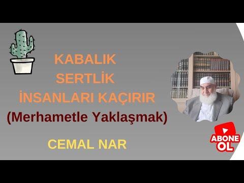Embedded thumbnail for KABALIK SERTLİK İNSANLARI KAÇIRIR (Merhametle Yaklaşmak)