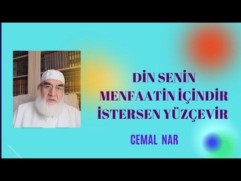 Embedded thumbnail for DİN SENİN MENFAATİN İÇİNDİR İSTERSEN YÜZÇEVİR (Allah İnsanın Mutluluğunu İstiyor)