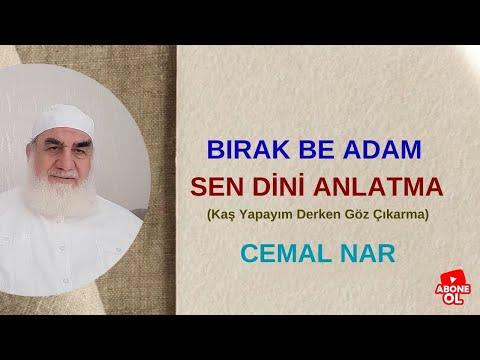 Embedded thumbnail for BIRAK BE ADAM SEN DİNİ ANLATMA (Kaş Yapayım Derken Göz Çıkarma)