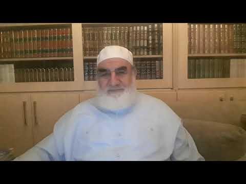 Embedded thumbnail for Cemal Nar Oruçlunun kendisini haramlardan koruması gerekir