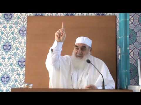 Embedded thumbnail for 26 Şuara Suresi 191 192 Ayetlerin Tefsiri