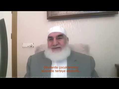 Embedded thumbnail for Okullarda çocuklarımızı sünnetle terbiye etseydik… #shorts