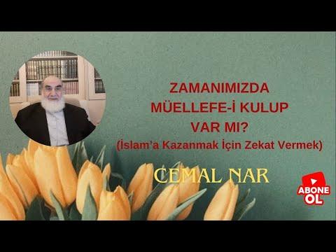 Embedded thumbnail for ZAMANIMIZDA MÜELLEFEİ KULUP VAR MI? (İslam’a Kazanmak İçin Zekat Vermek)