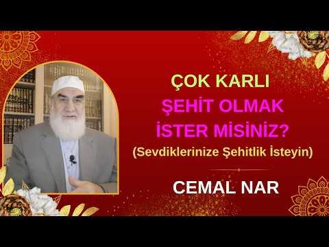 Embedded thumbnail for ÇOK KARLI ŞEHİT OLMAK İSTER MİSİNİZ? (Sevdiklerinize Şehitlik İsteyin)
