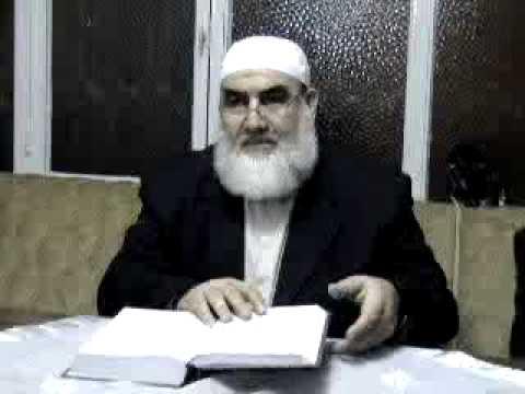 Embedded thumbnail for Cemal Nar Fıkıh 144 Hayız ve Nifas 1