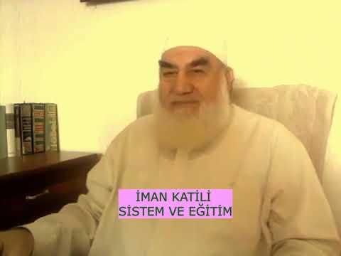 Embedded thumbnail for İMAN KATİLİ SİSTEM VE EĞİTİM #shorts