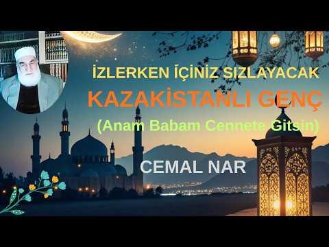 Embedded thumbnail for İZLERKEN İÇİNİZ SIZLAYACAK KAZAKİSTANLI GENÇ (Anam Babam Cennete Gitsin)