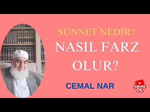Embedded thumbnail for SÜNNET NEDİR  NASIL FARZ OLUR? (Sünnet Hayat Tarzımız Olmalıdır)