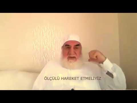 Embedded thumbnail for ÖLÇÜLÜ HAREKET ETMELİYİZ #Shorts