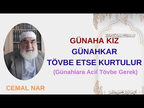 Embedded thumbnail for GÜNAHA KIZ GÜNAHKAR TÖVBE ETSE KURTULUR (Günahlara Acil Tövbe Gerek)