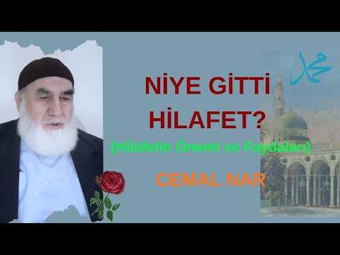 Embedded thumbnail for NİYE GİTTİ HİLAFET? (Hilafetin Önemi ve Faydaları)