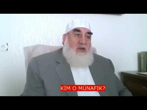 Embedded thumbnail for KİM O MÜNAFIK? #shorts