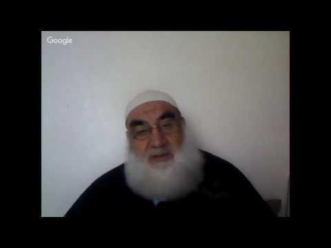 Embedded thumbnail for Davet Ve Terbiyede Zorluklar