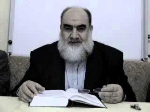 Embedded thumbnail for Cemal Nar Fıkıh 39 Teyemmüm  12 04 2010