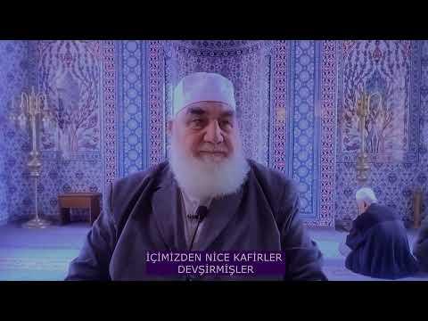 Embedded thumbnail for İÇİMİZDEN NİCE KAFİRLER DEVŞİRMİŞLER #shorts