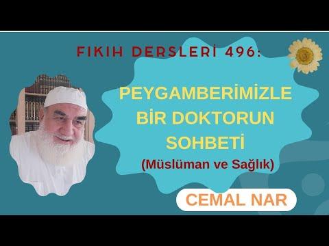 Embedded thumbnail for FIKIH DERSLERİ 496 PEYGAMBERİMİZLE BİR DOKTORUN SOHBETİ (Müslüman ve Sağlık)