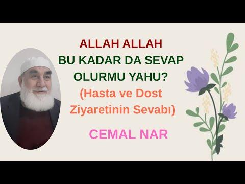 Embedded thumbnail for ALLAH ALLAH BU KADAR DA SEVAP OLURMU YAHU? (Hasta ve Dost Ziyaretinin Sevabı)