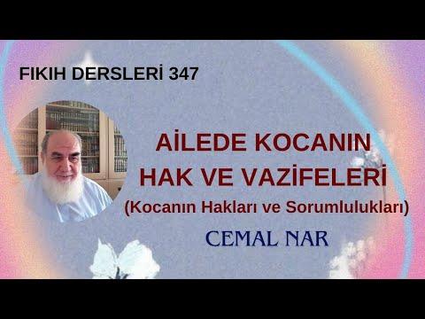 Embedded thumbnail for FIKIH DERSLERİ  347 AİLEDE KOCANIN HAK VE VAZİFELERİ (Kocanın Hakları ve Sorumlulukları)