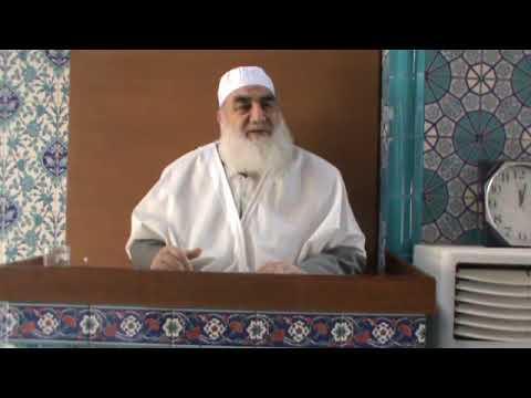 Embedded thumbnail for Cemal Nar A’raf Suresi 144-145. Ayetlerin Tefsiri