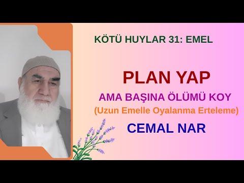 Embedded thumbnail for KÖTÜ HUYLAR 31: EMEL PLAN YAP AMA BAŞINA ÖLÜMÜ KOY (Uzun Emelle Oyalanma Erteleme)