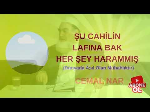 Embedded thumbnail for ŞU CAHİLİN LAFINA BAK HER ŞEY HARAMMIŞ (Dünyada Asıl Olan Mübahlıktır)