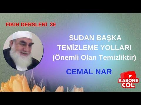 Embedded thumbnail for FIKIH DERSLERİ  39 SUDAN BAŞKA TEMİZLEME YOLLARI (Önemli Olan Temizliktir)
