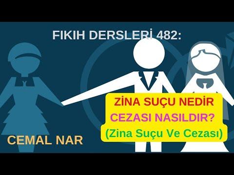 Embedded thumbnail for FIKIH DERSLERİ 482: ZİNA SUÇU NEDİR CEZASI NASILDIR? (Zina Suçu Ve Cezası)