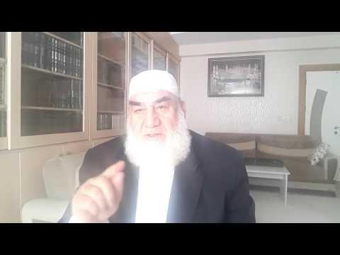 Embedded thumbnail for Sünnet der ki: İslam bölünüp parçalanamaz