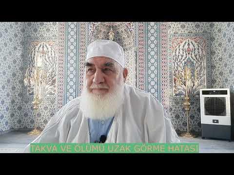 Embedded thumbnail for TAKVA VE ÖLÜMÜ UZAK GÖRME HATASI #shorts t