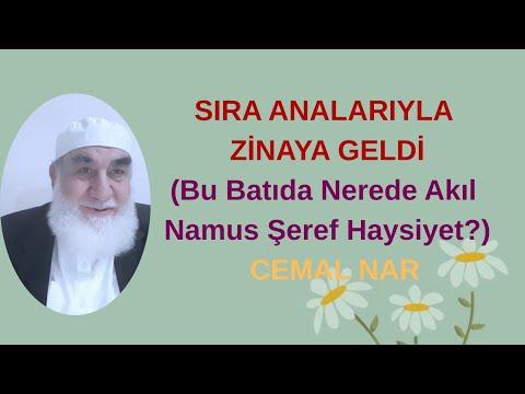 Embedded thumbnail for SIRA ANALARIYLA ZİNAYA GELDİ  (Bu Batıda Nerede Akıl Namus Şeref Haysiyet)